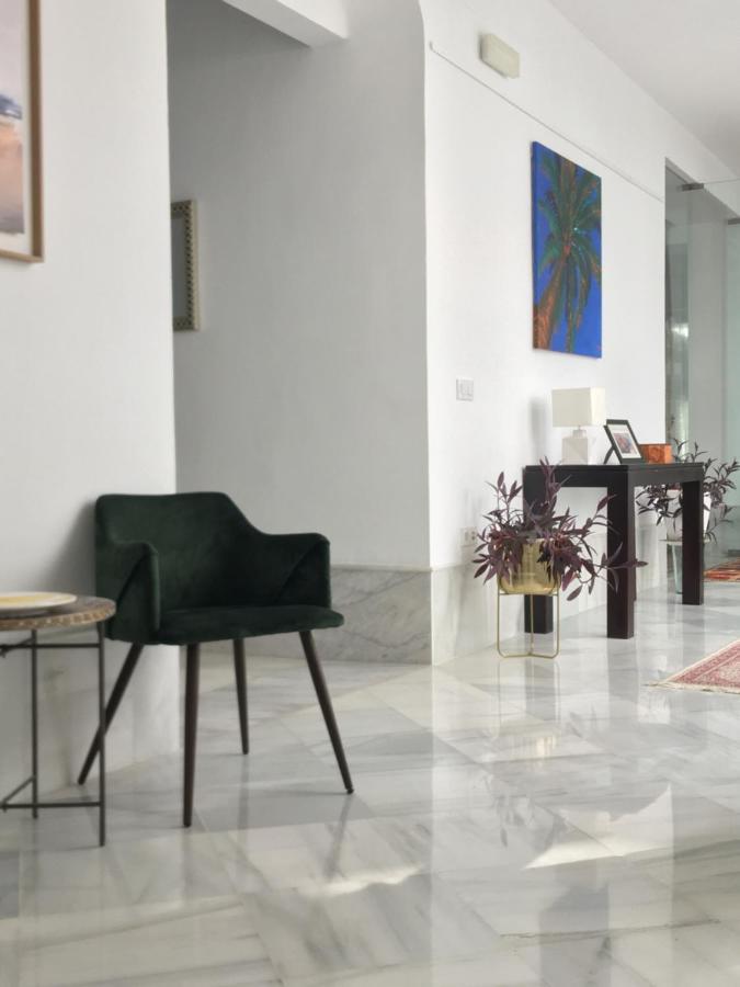 Casa Palacio En Jerez De La Frontera Con Piscina Privada 外观 照片