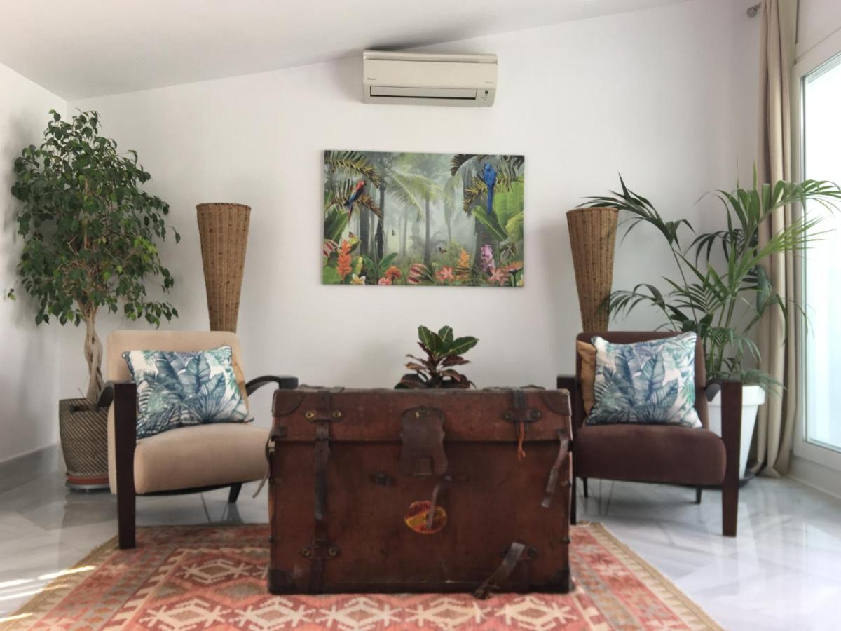 Casa Palacio En Jerez De La Frontera Con Piscina Privada 外观 照片