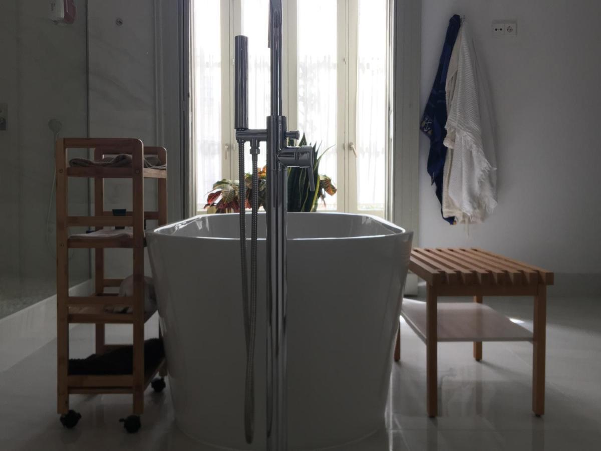 Casa Palacio En Jerez De La Frontera Con Piscina Privada 外观 照片