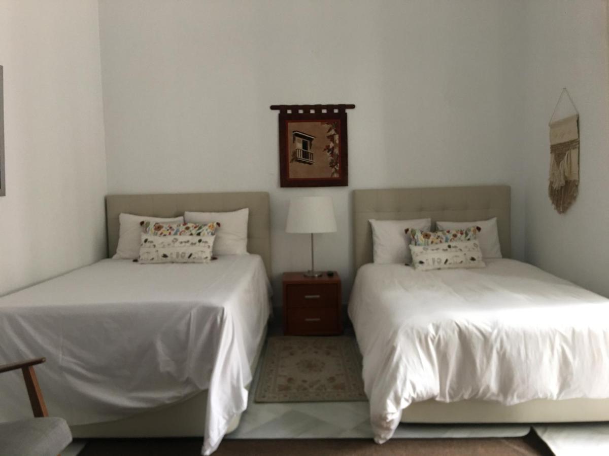Casa Palacio En Jerez De La Frontera Con Piscina Privada 外观 照片