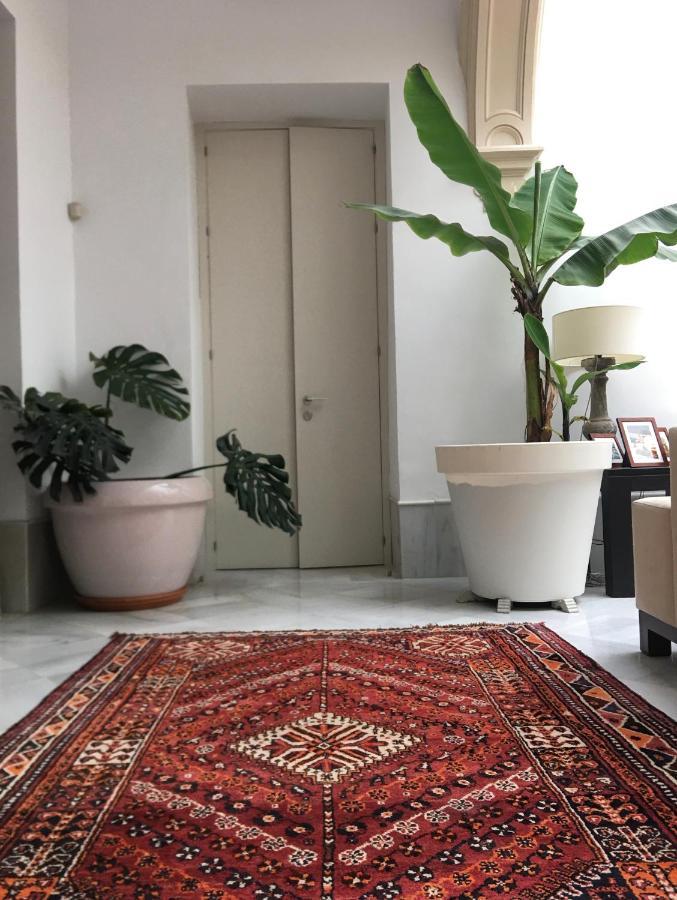 Casa Palacio En Jerez De La Frontera Con Piscina Privada 外观 照片
