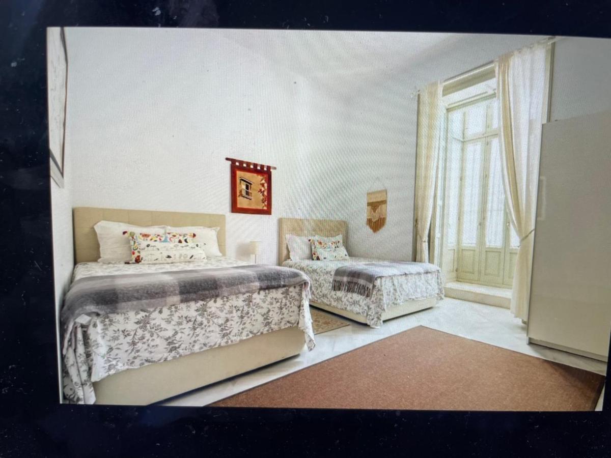 Casa Palacio En Jerez De La Frontera Con Piscina Privada 外观 照片