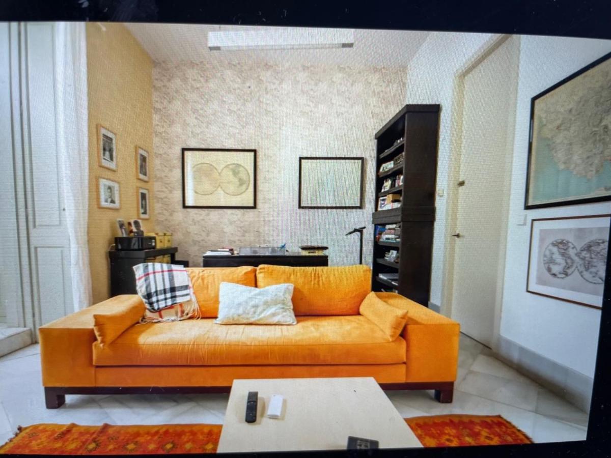 Casa Palacio En Jerez De La Frontera Con Piscina Privada 外观 照片