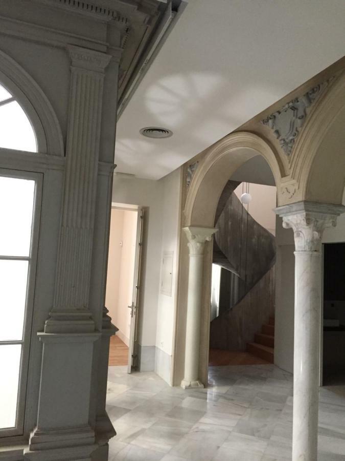 Casa Palacio En Jerez De La Frontera Con Piscina Privada 外观 照片