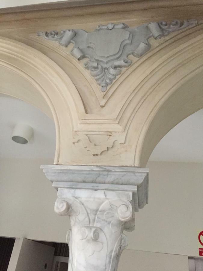 Casa Palacio En Jerez De La Frontera Con Piscina Privada 外观 照片