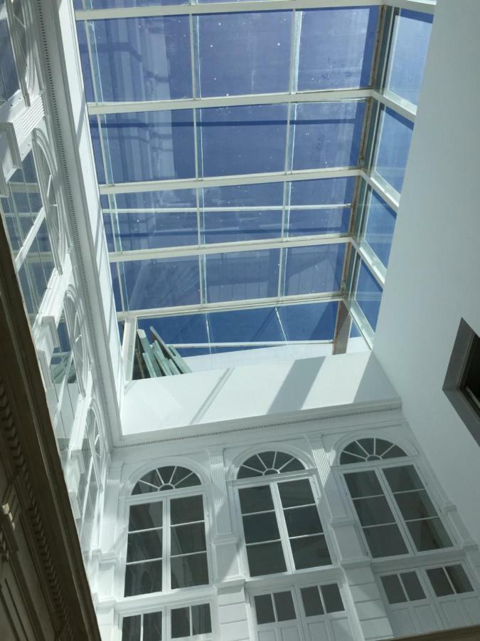 Casa Palacio En Jerez De La Frontera Con Piscina Privada 外观 照片