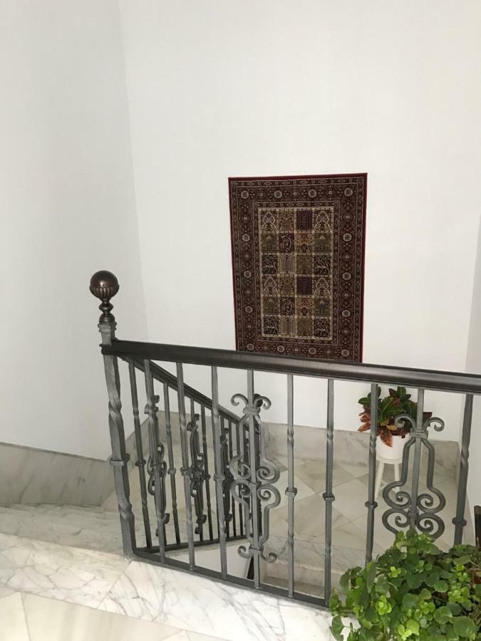Casa Palacio En Jerez De La Frontera Con Piscina Privada 外观 照片