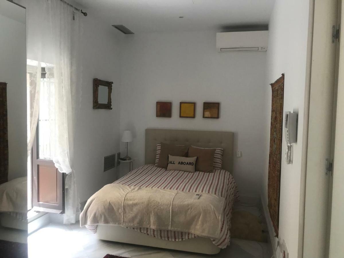 Casa Palacio En Jerez De La Frontera Con Piscina Privada 外观 照片